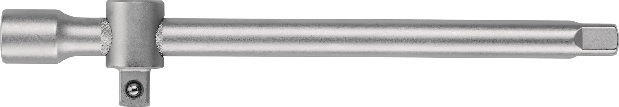 Verl.1/2 Zoll L.255mm m.Gleitstück TECWERK