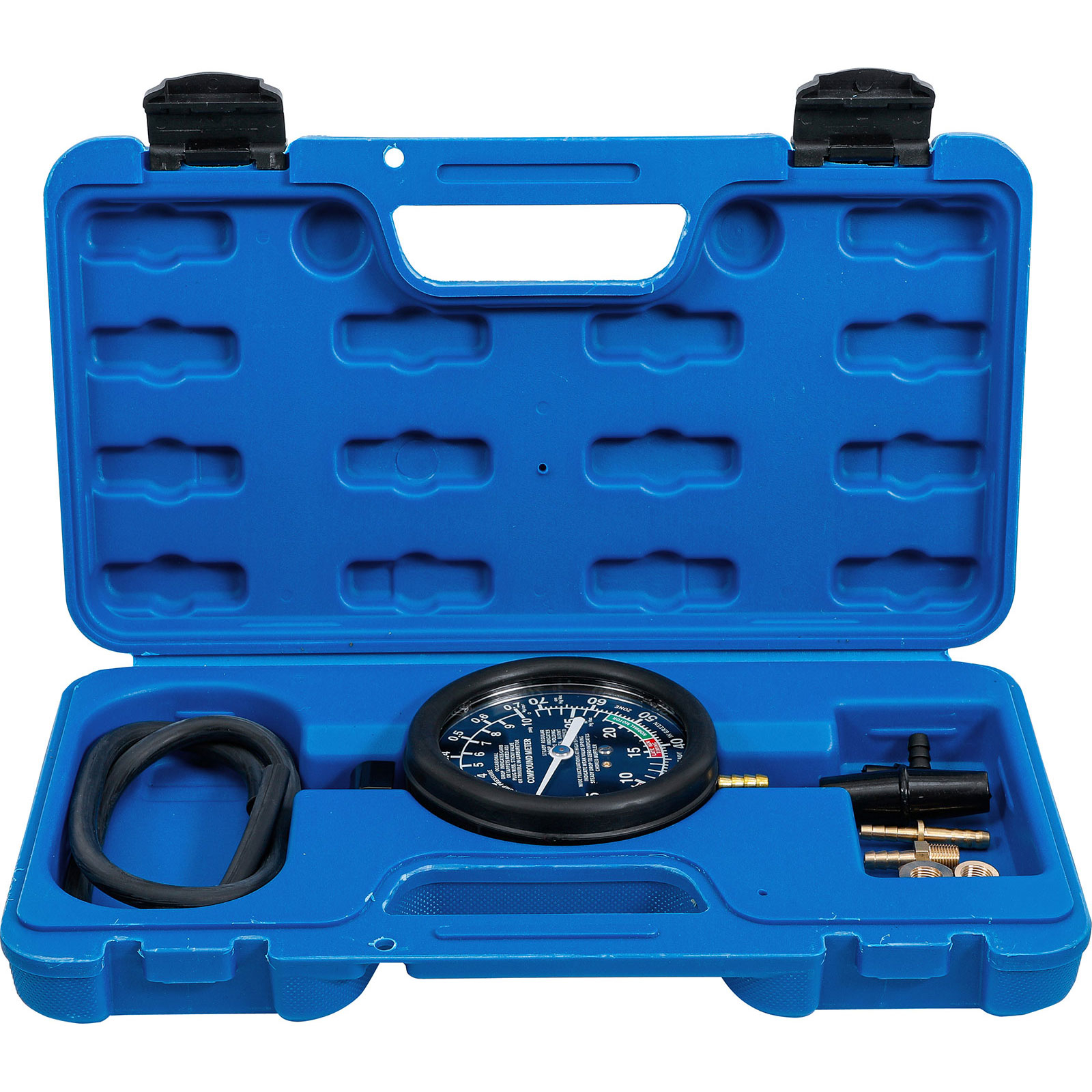 BGS Vakuum- und Benzinpumpentester - 9069