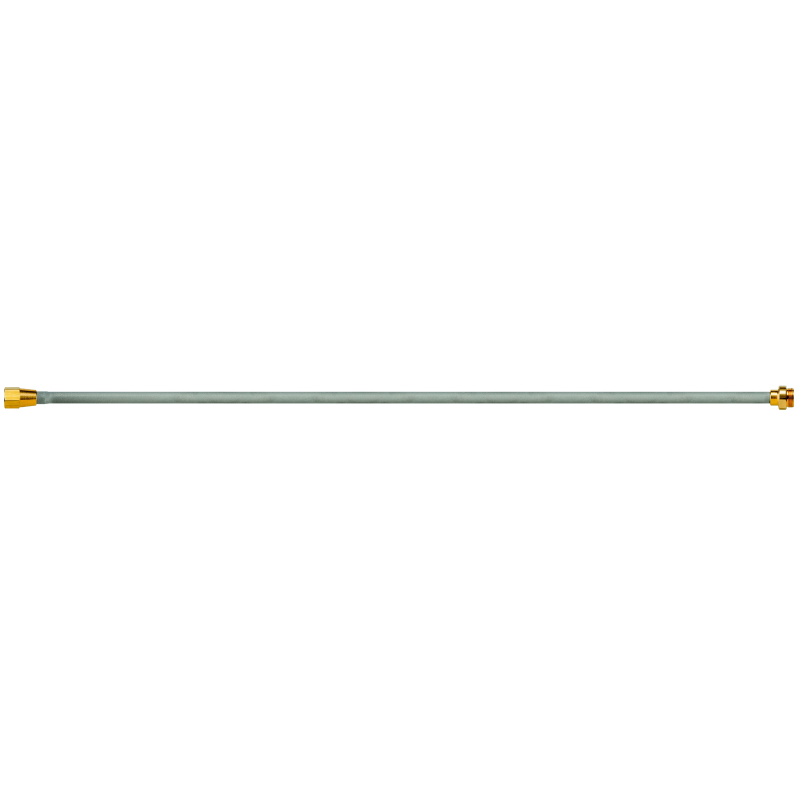 SIEVERT Halsrohr Titanium 750mm, gerade - 355669