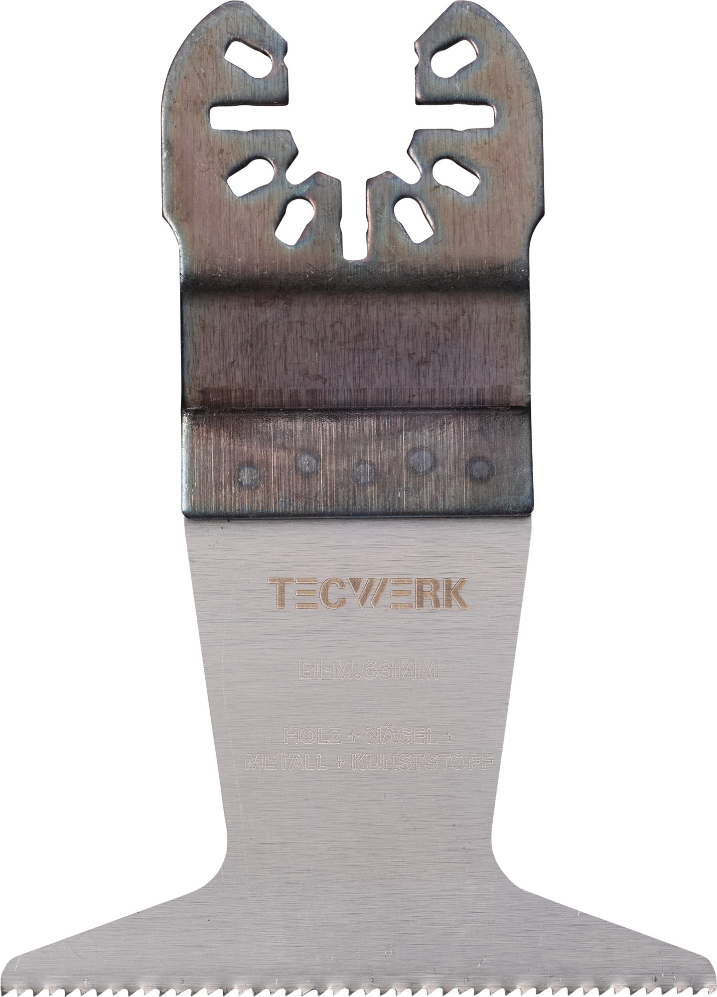 Tauchsägeblätter B.63mm Eintauch-T.42mm 1 St.Univ.TECWERK