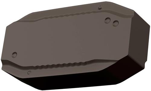 Wendeschneidplatte ISO LNGF 401035-MM-S01:T7325 Tiefe 3,5mm MT-CVD beschichtet