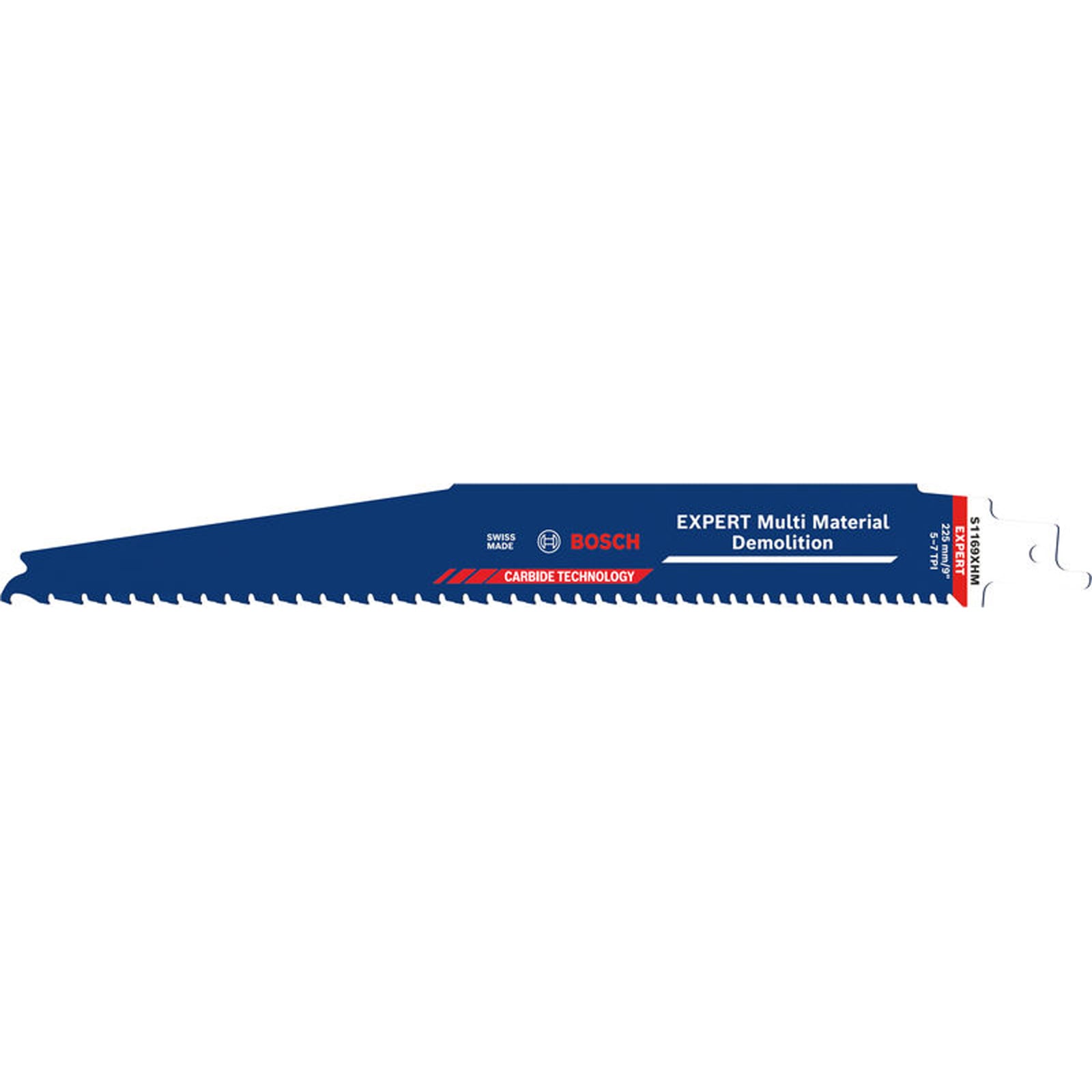 Bosch EXPERT Multi Material Demolition S1169XHM Säbelsägeblatt 3-tlg. - 2608902342