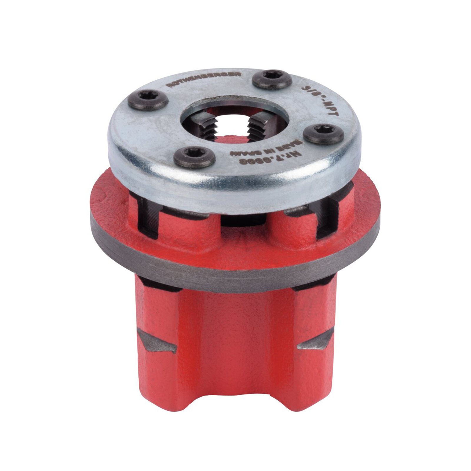 ROTHENBERGER SC Schneidkopf, NPT, 3/8"  - 070908X