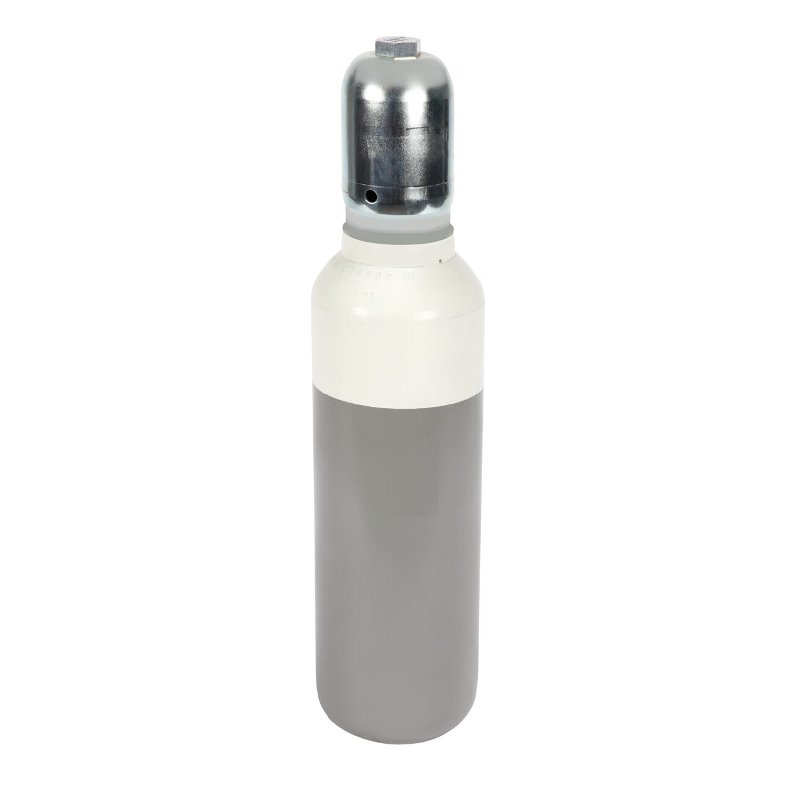 ROTHENBERGER Sauerstoff-Stahlflasche, 5l, gefüllt  - 35188