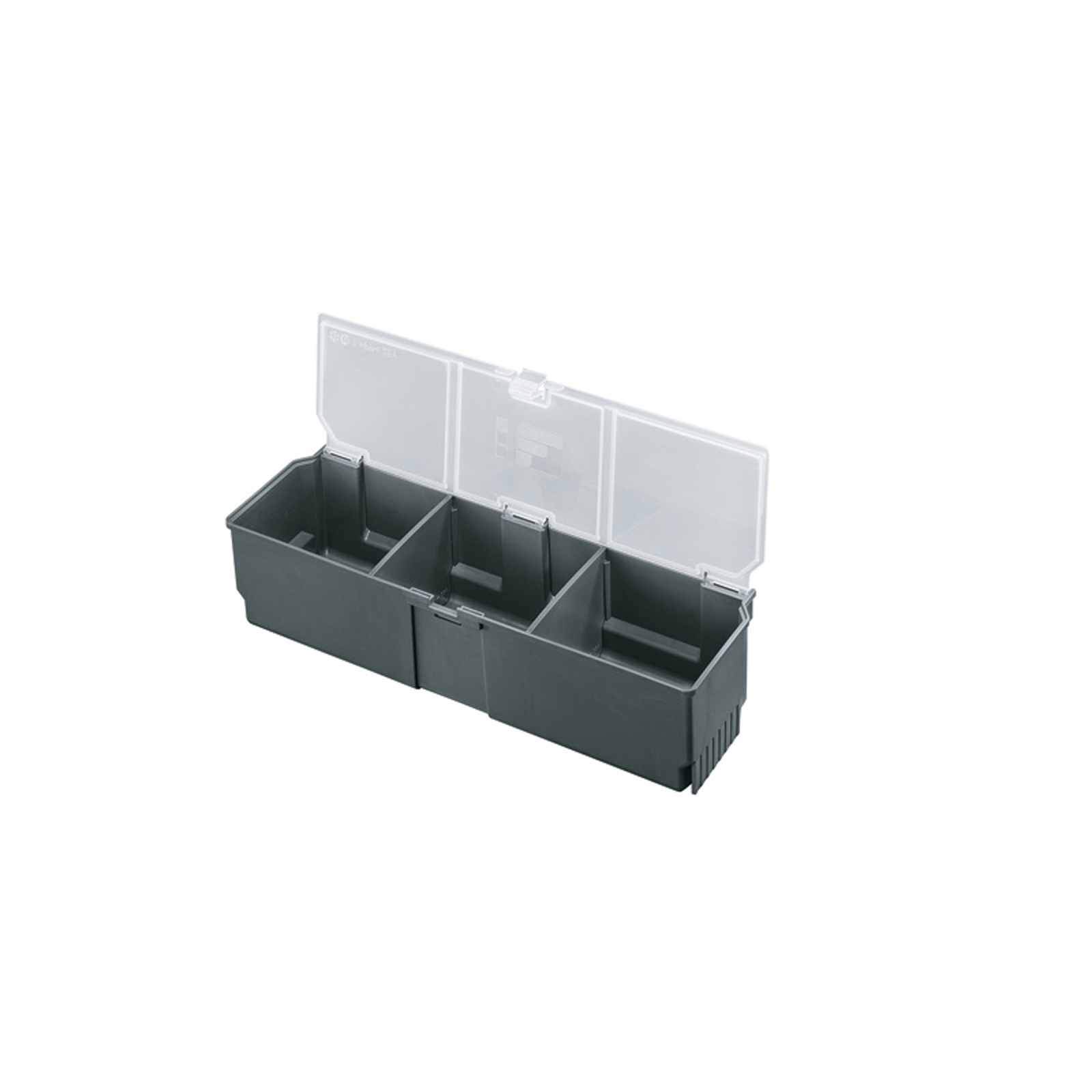 Bosch SystemBox Große Zubehörbox - Größe S