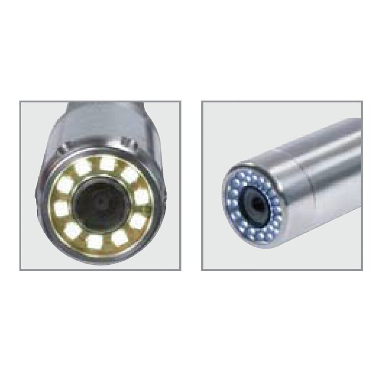 ROTHENBERGER Kamerakopf ROCAM, 4-40mm  - 1500000122
