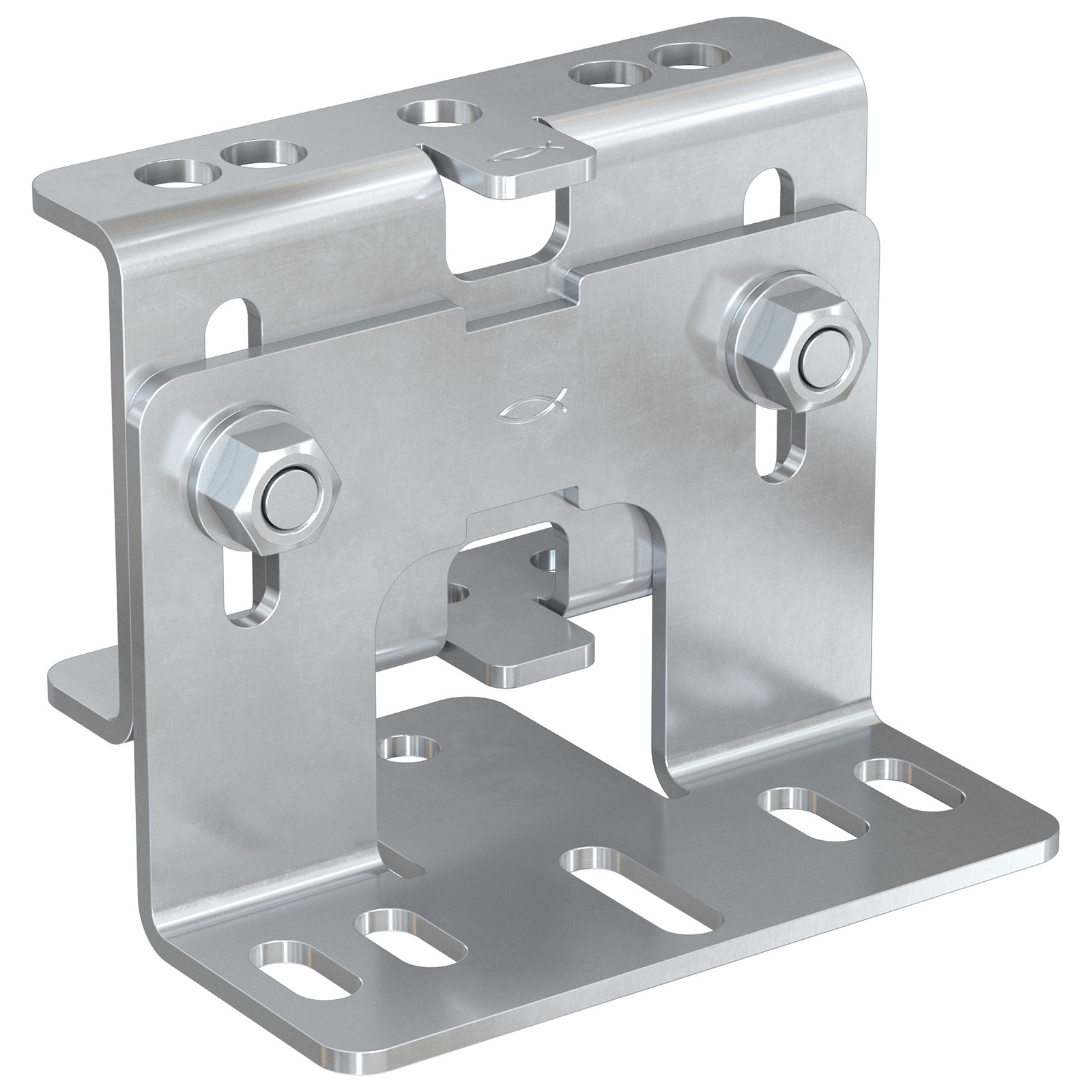 Fischer Festpunktsattel mittel FFS-M - 569306