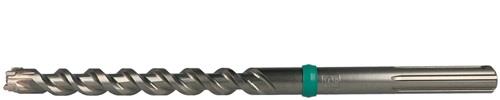 Hammerbohrer Trijet Ultimate D.20mm Arbeits-L.200mm L.320mm SDS-max HELLER
