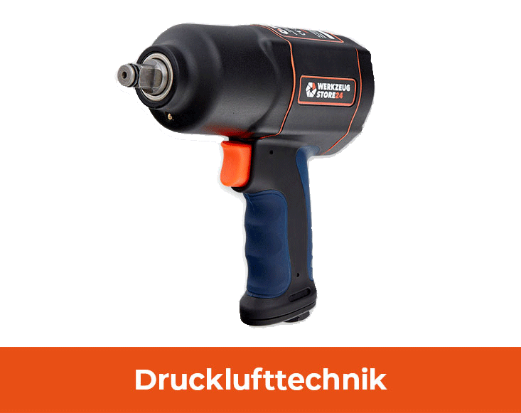 Druckluft-Schlagschrauber von Werkzeugstore24 für professionelle Anwendungen