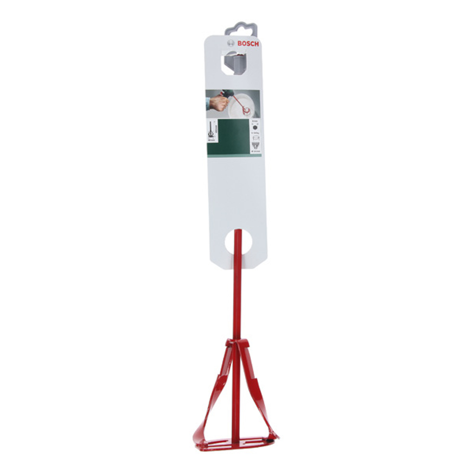 Bosch Rührkorb Mischmenge: 5 - 10 kg - 2609255717