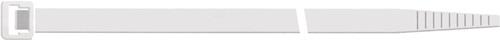 SAPISELCO 100x Kabelbinder Länge 360 mm Breite 7,5 mm natur - SEL.2.434