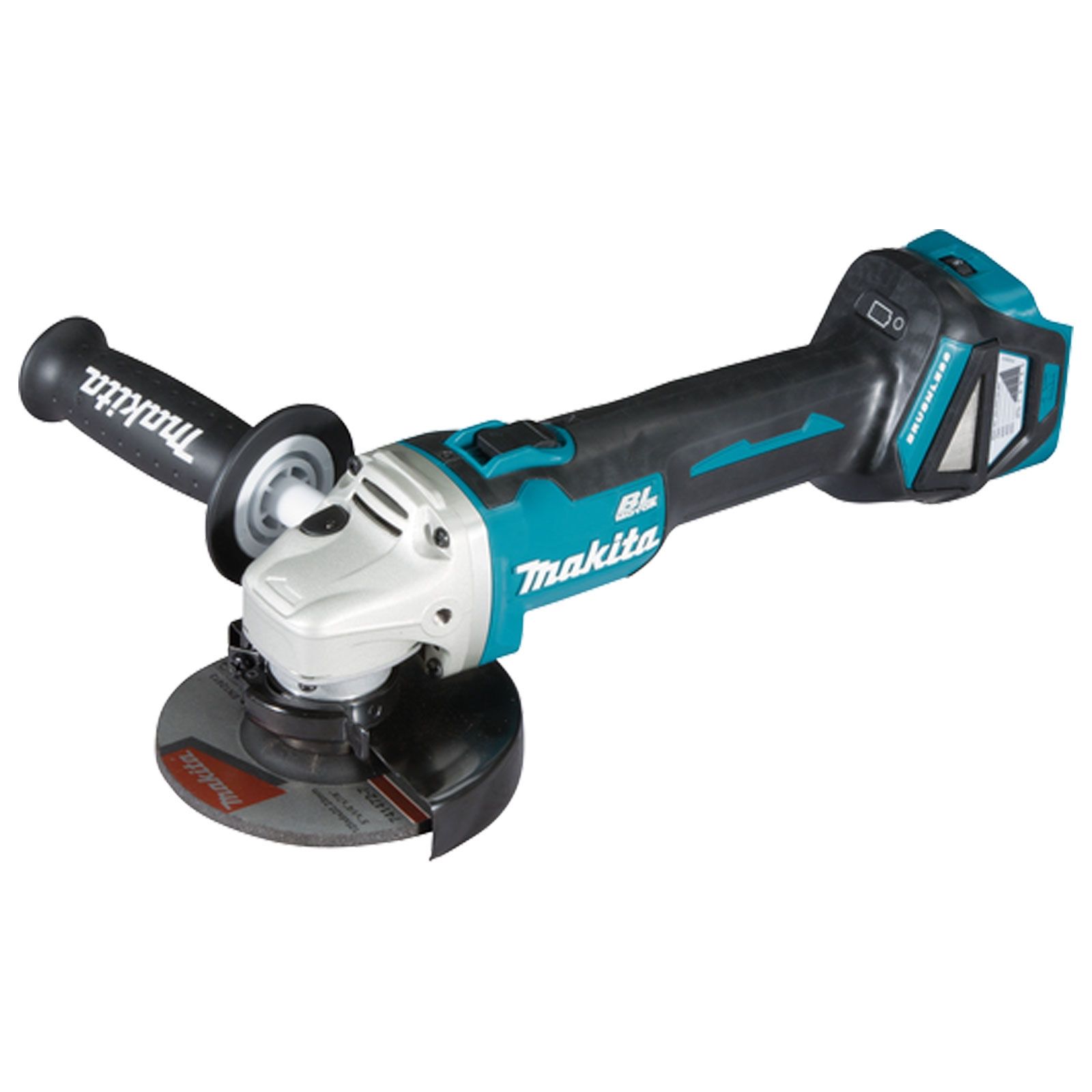 Makita DGA511Z Akku-Winkelschleifer Ø 125 mm 18 V Solo