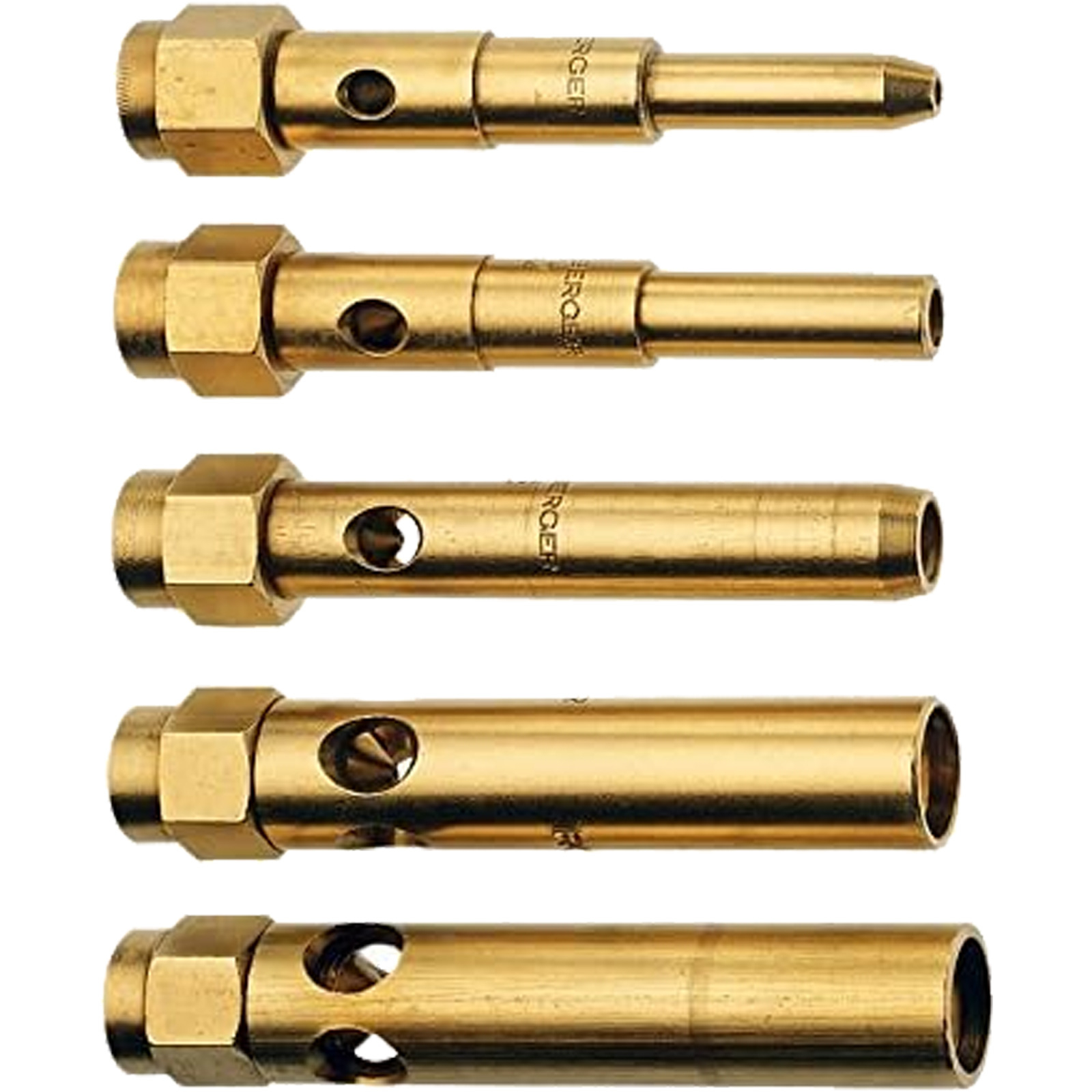 ROTHENBERGER Hartlöt-Brennerdüse für AIRAC-Garnitur 12 - 15 mm Gr. 2 - 35022