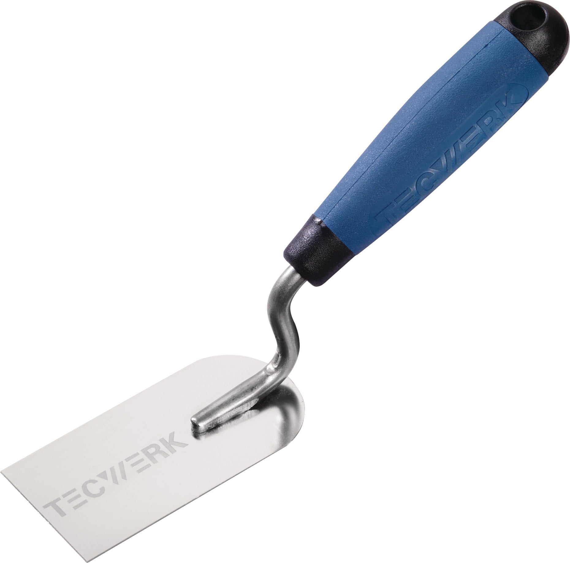 Stukkateurspachtel B.50mm VA TECWERK