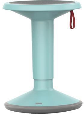 INTERSTUHL Hocker UPis1 100U pastelltürkis