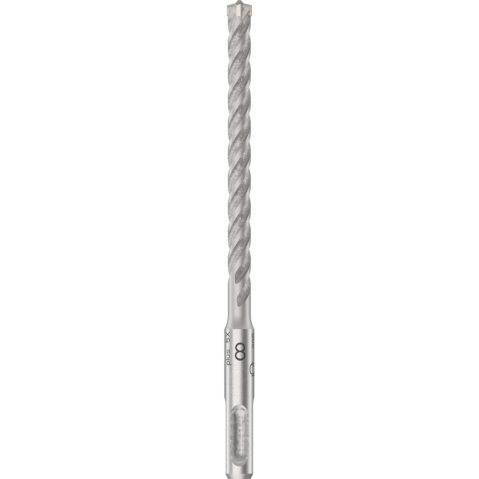 Bosch PRO SDS plus-5X Hammerbohrer 8 x 100 x 160 mm - 2608833899