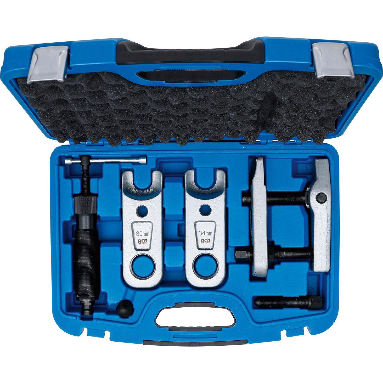 BGS Kugelgelenk-Ausdrücker-Satz hydraulisch 12 t - 6645