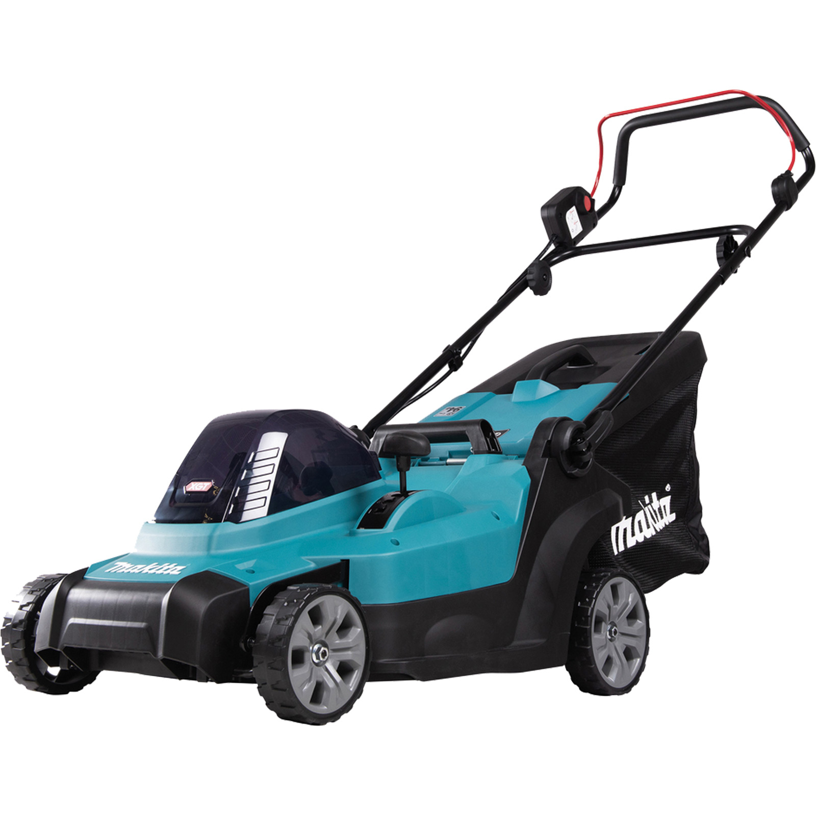 Makita LM004GM102 Akku-Rasenmäher 43 cm 40V max. / 1x 4,0 Ah Akku + Ladegerät