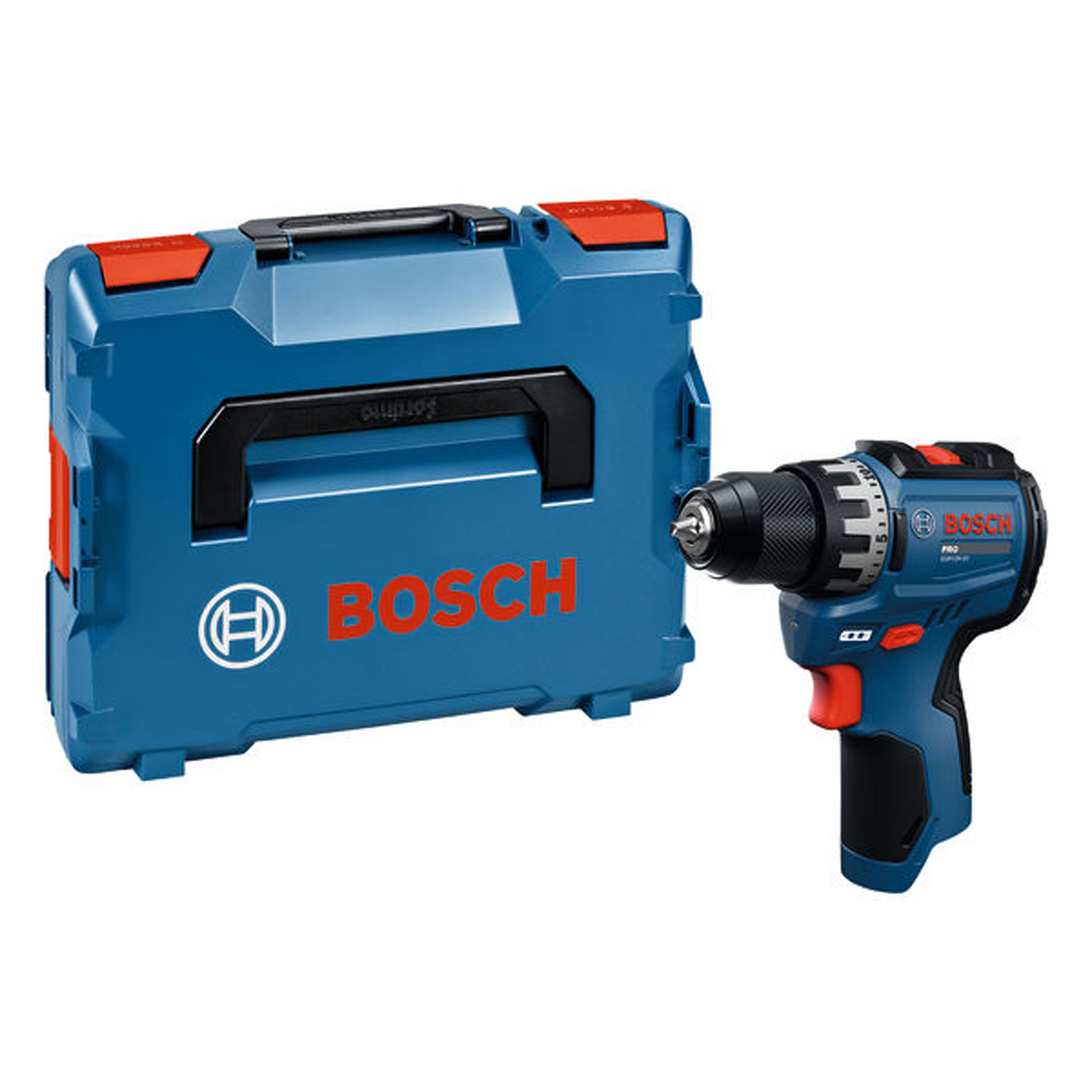 Bosch Akku-Bohrschrauber GSR12V-31 Solo in L-BOXX - 06019S6001