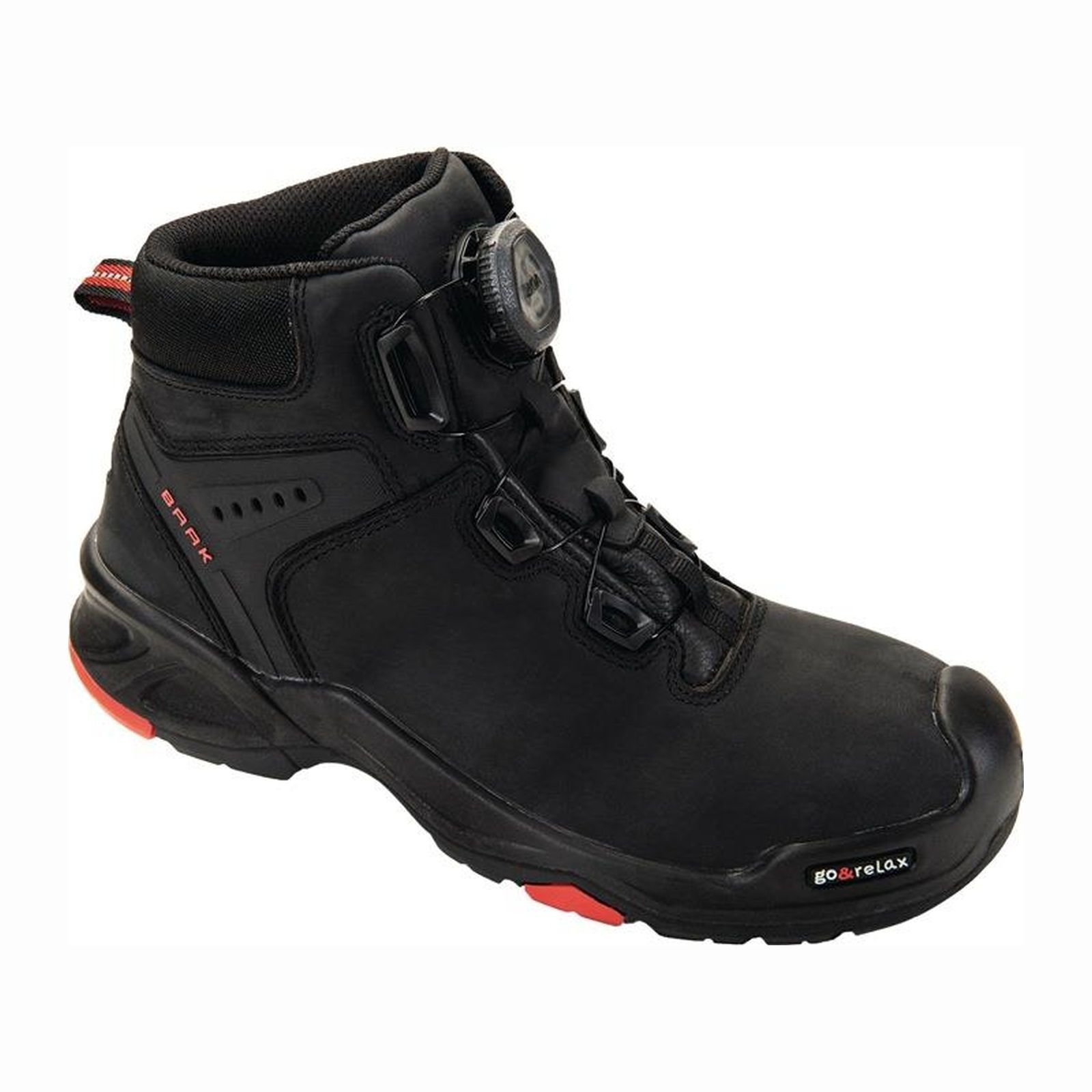 BAAK Sicherheitsstiefel Braxton