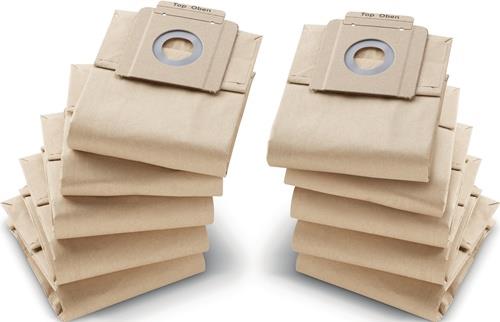Papierfilterbeutel f.T9/T10 10 St./VE KÄRCHER
