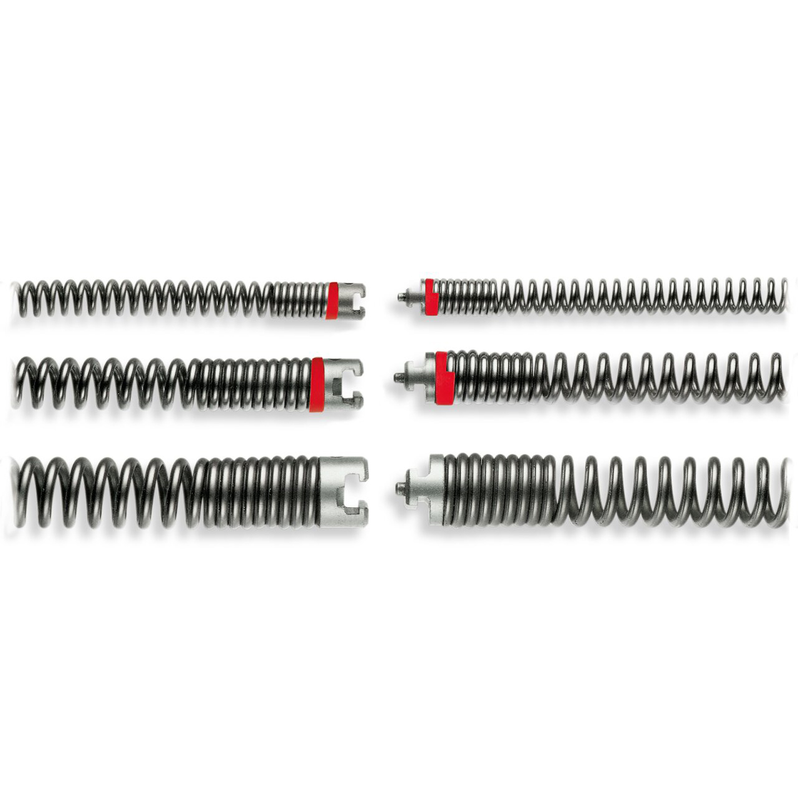ROTHENBERGER Rohrreinigungsspirale Standard, 22mm x 4,5m - 72441