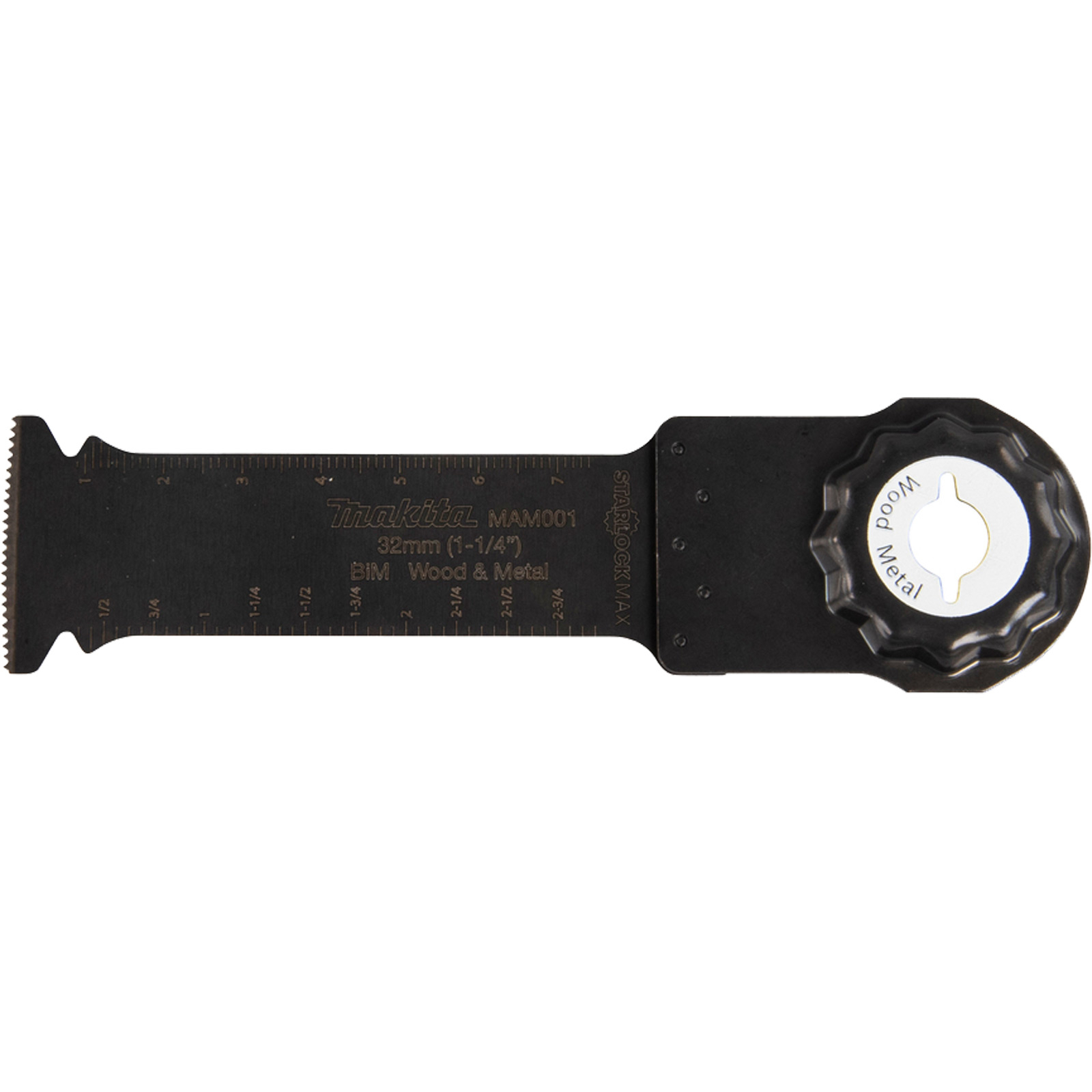 Makita Tauchsägeblatt 32 mm MAM001 5 St. - B-66400-5