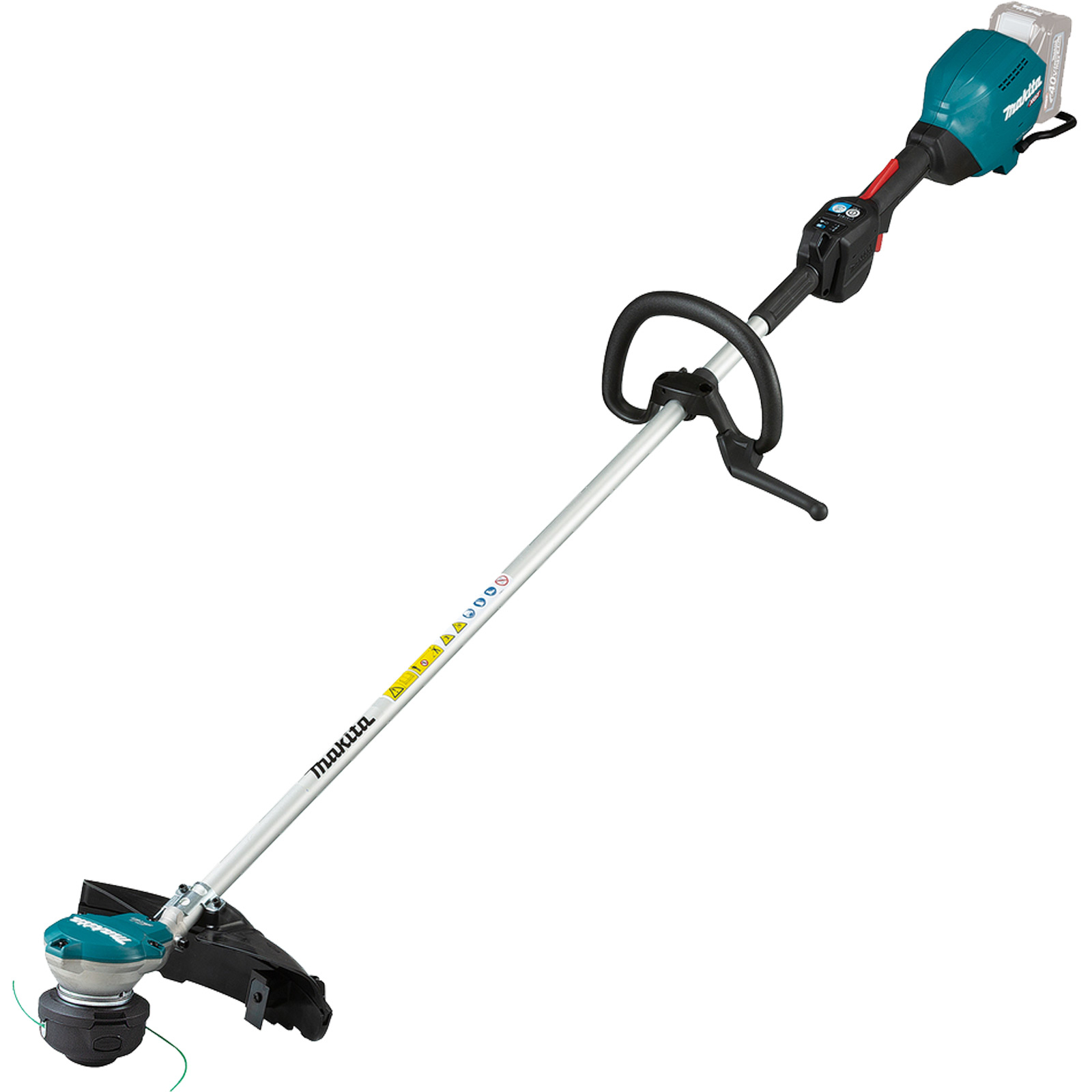 Makita UR003GZ01 Akku-Freischneider 40V max. Rundgriff Solo