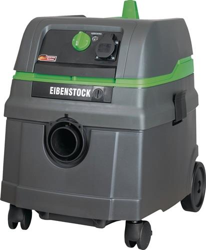 EIBENSTOCK Nass- u.Trockensauger DSS 25 A 1400 W 4380l/min 270mbar 25l - 9915000