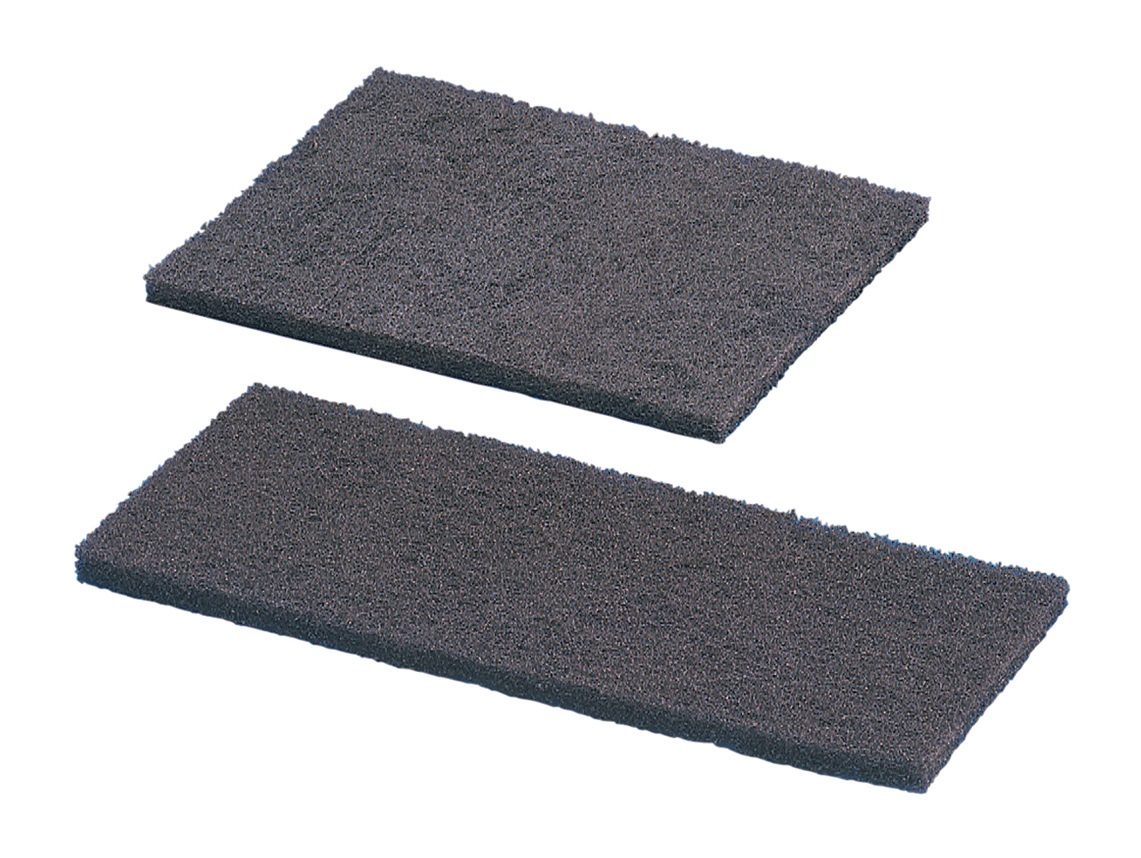 Handpad L229xB152mm medium braun TECWERK