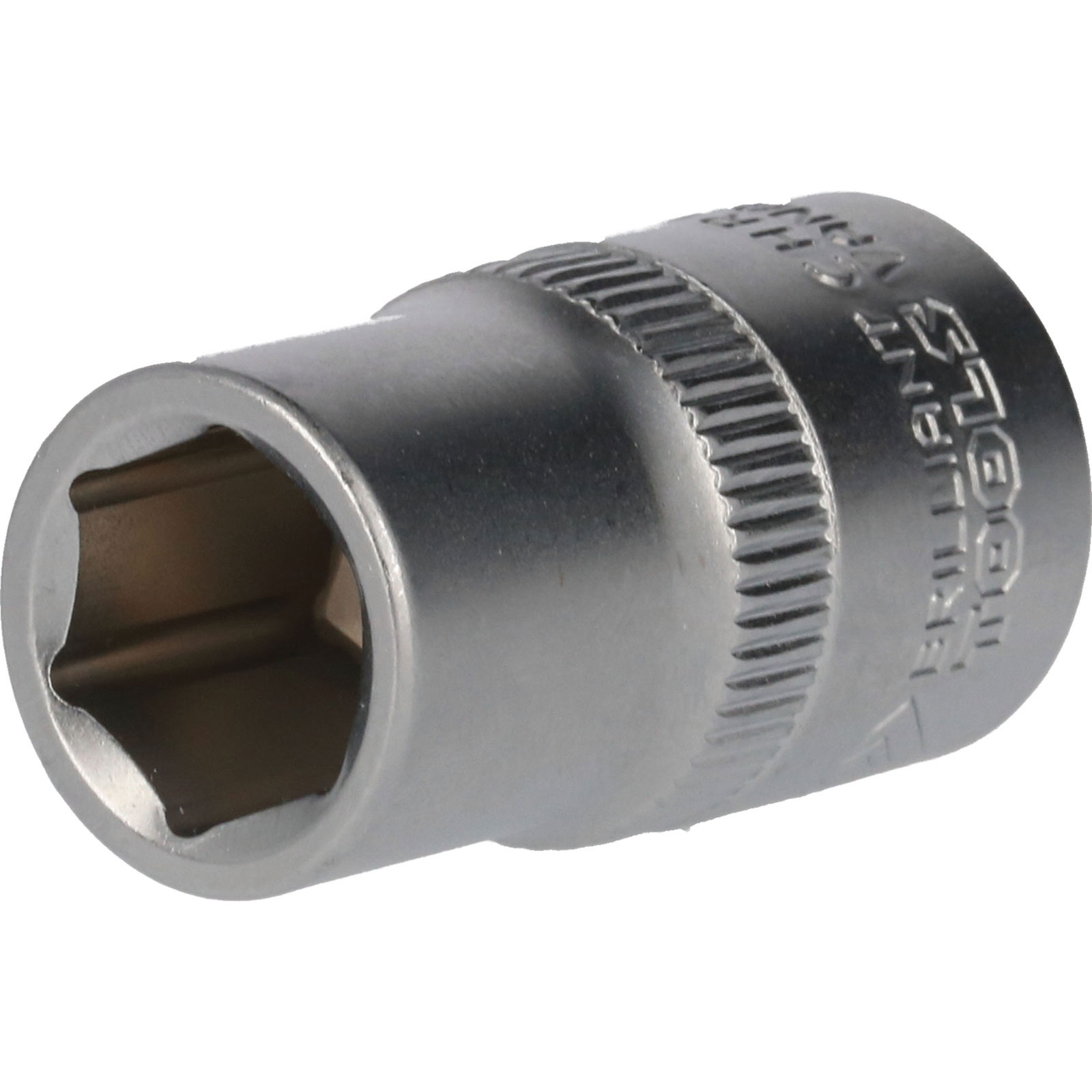 BRILLIANT TOOLS 1/2" Sechskant-Stecknuss 13 mm - BT022804