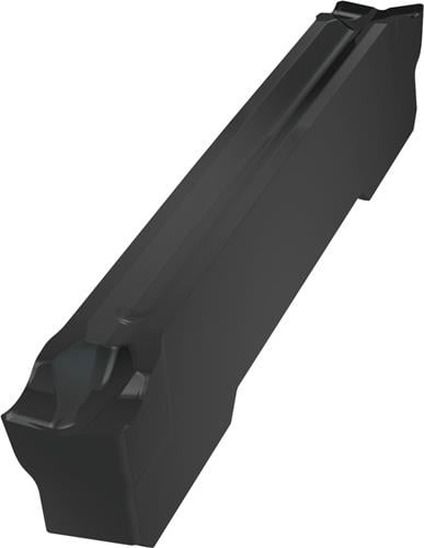 Wendeschneidplatte ISO GL3-D300M02-PM:T7325 Breite 3mm MT-CVD beschicht. Schwarz