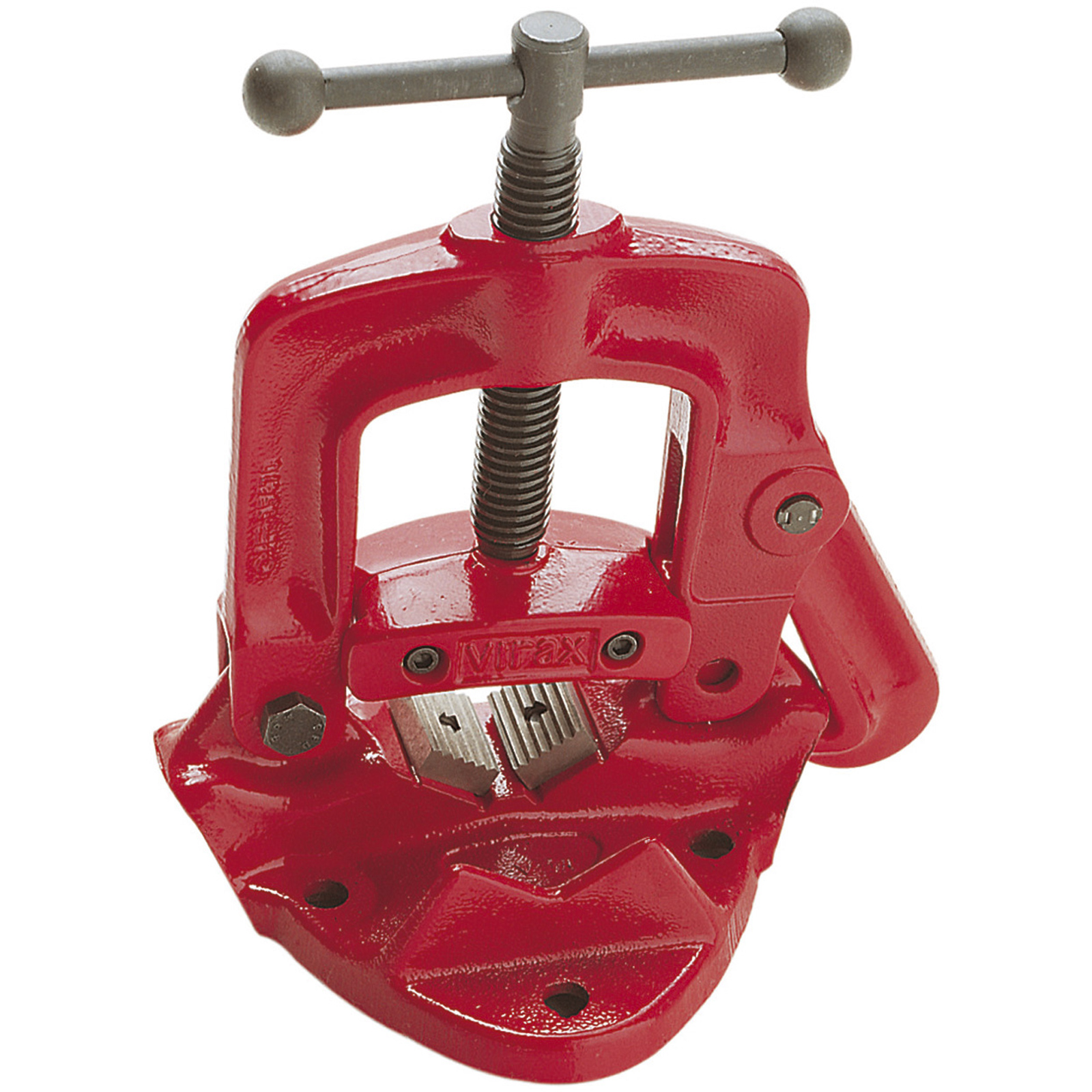 VIRAX Schraubstock Etaugriff n°0 1/8''-2'' - 200200