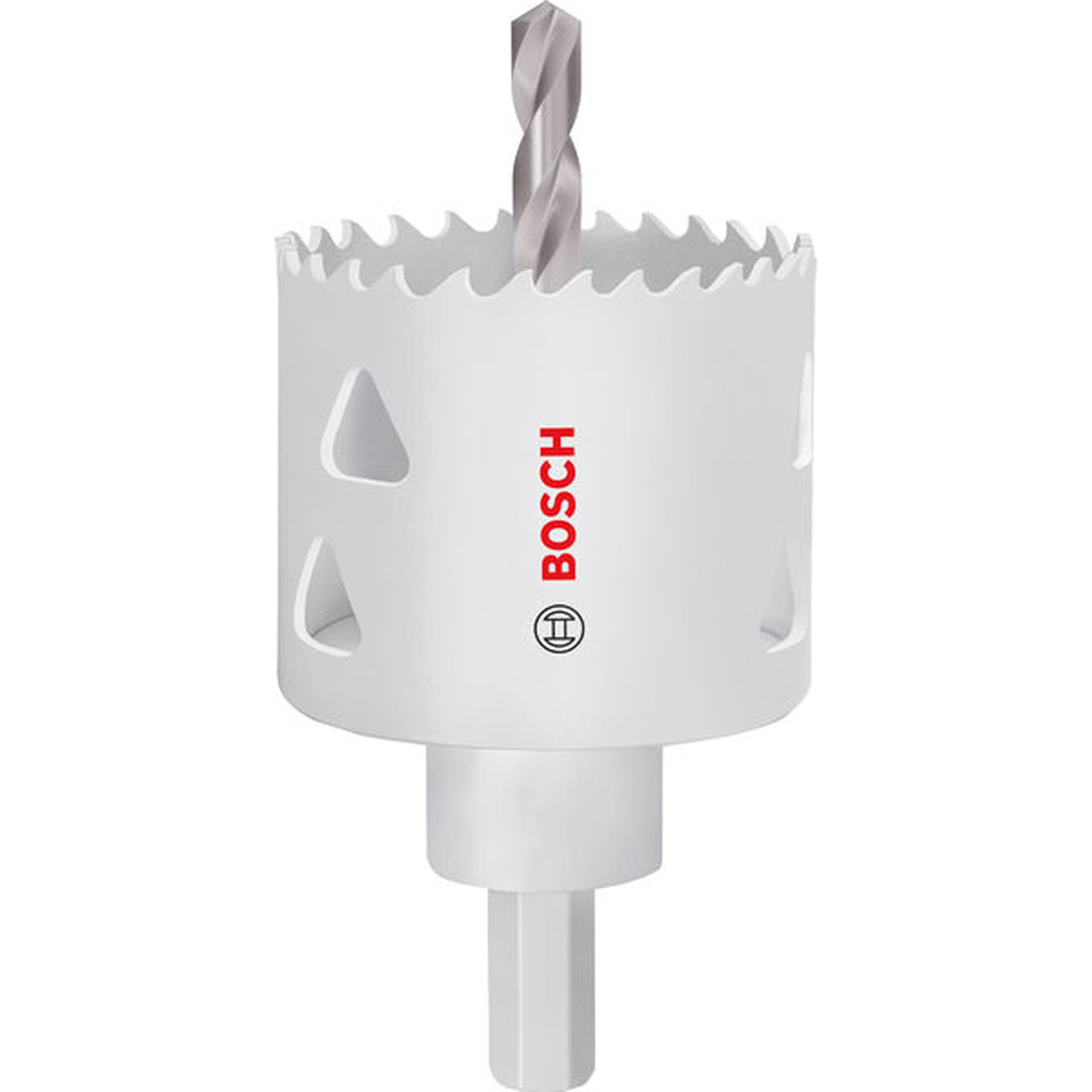 Bosch Multi Material Lochsäge mit Aufsteckhalter 51 x 40 mm - 2608594519