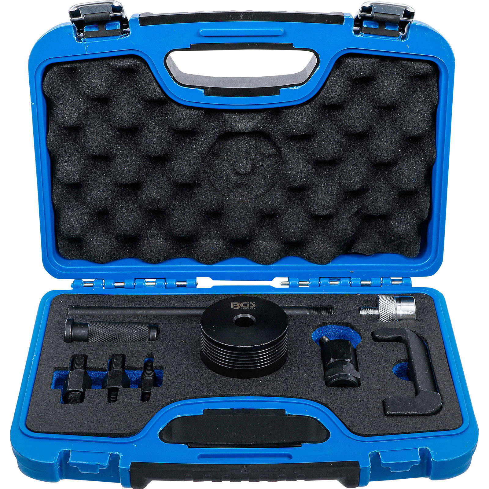 BGS Diesel-Injektoren-Auszieher-Satz 9tlg. - 62635