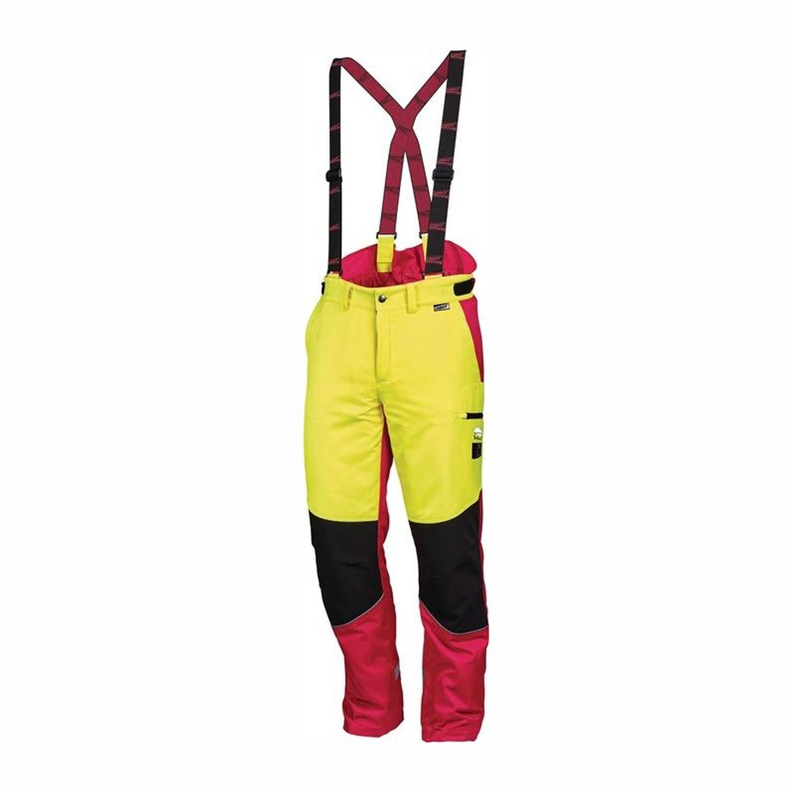 L+D Forstschutzhose Komfort