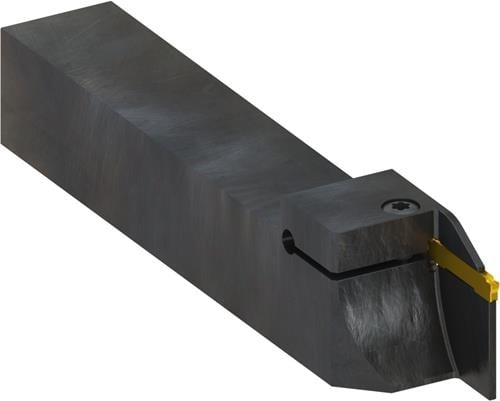 Außendrehhalter ISO GL2-S2525MFR-20-80 Einstechtiefe 20mm Rechtslauf PRAMET