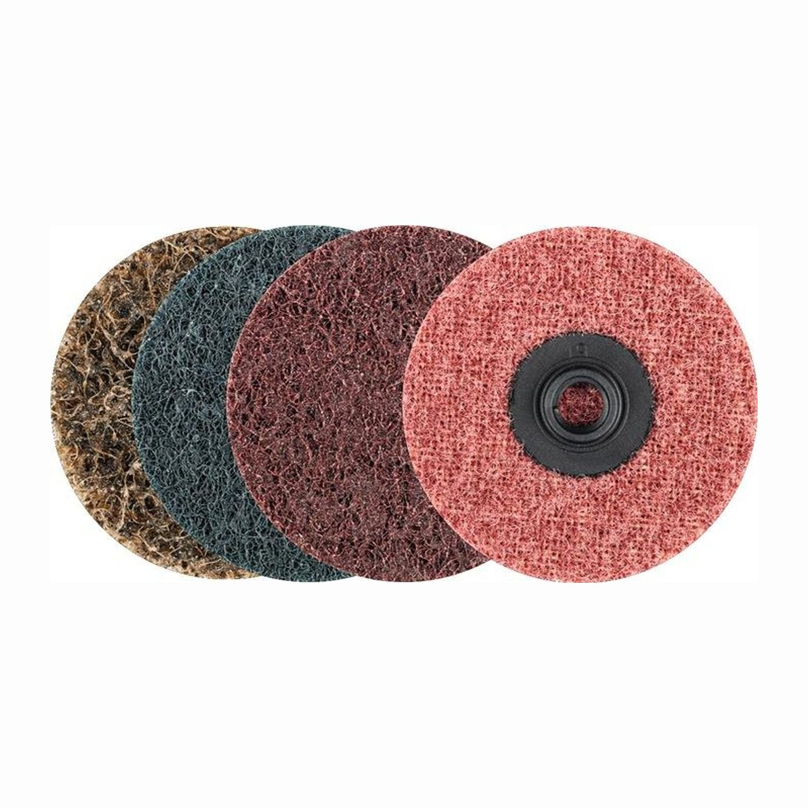 PFERD 50x Vlieskompaktscheibe COMBIDISC VRH