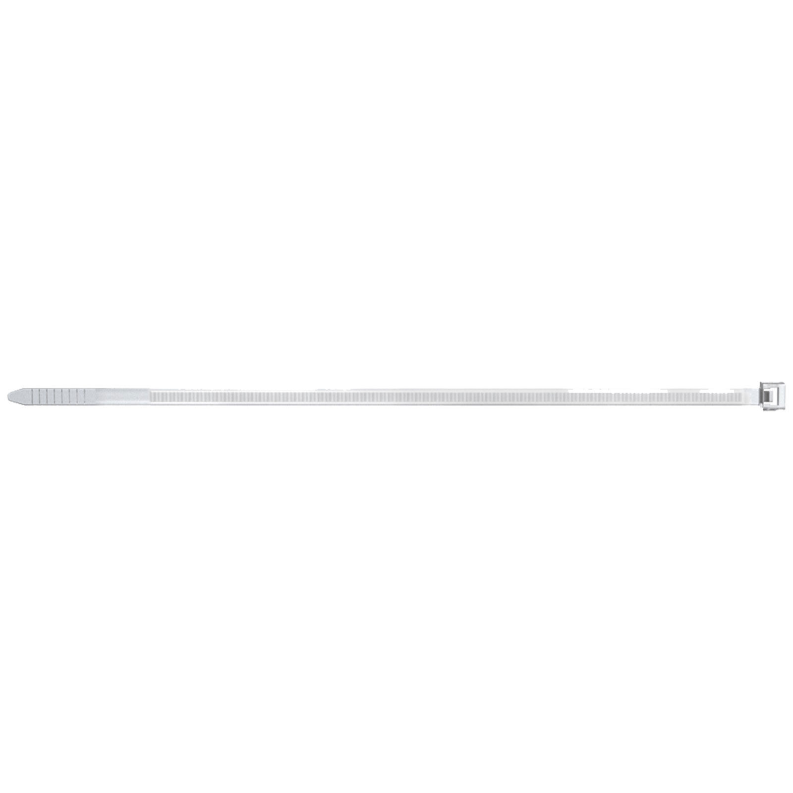 Fischer Kabelbinder BN transparent