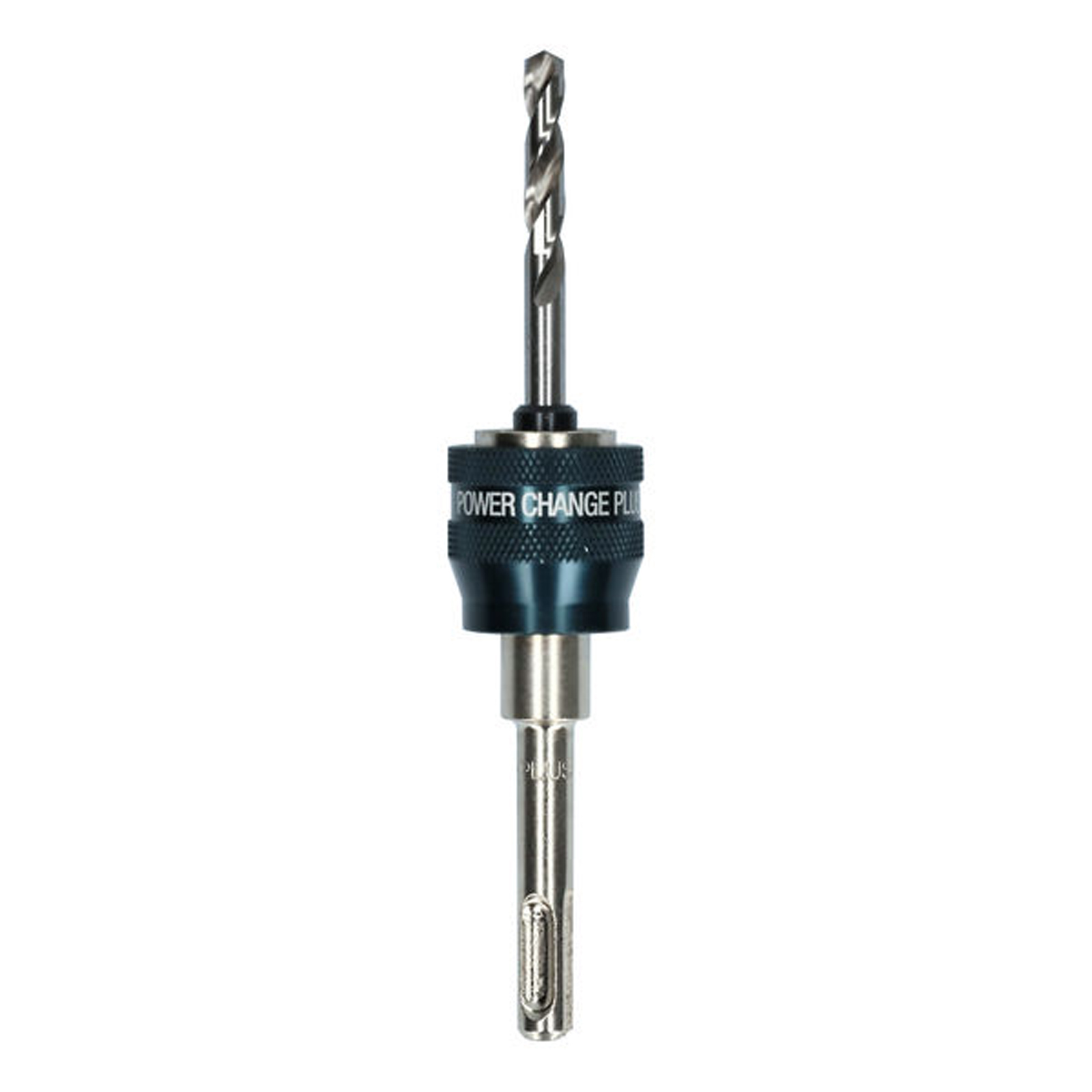 Bosch EXPERT Power Change Plus Aufnahmes. mit Vorbohrer, SDS Plus, HSS-G, 7,15x45x85mm - 2608902035