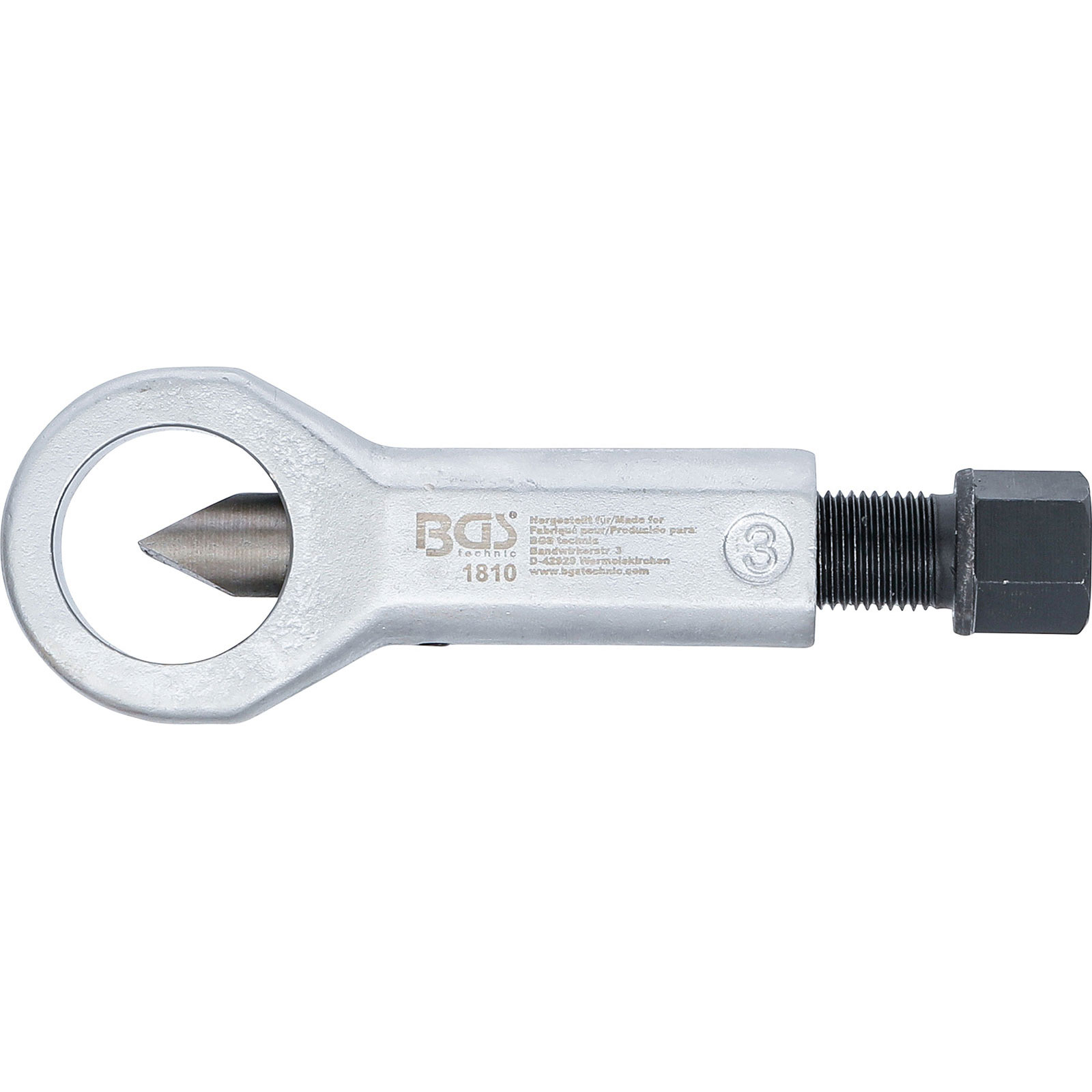 BGS Mutternsprenger bis 22 mm - 1810