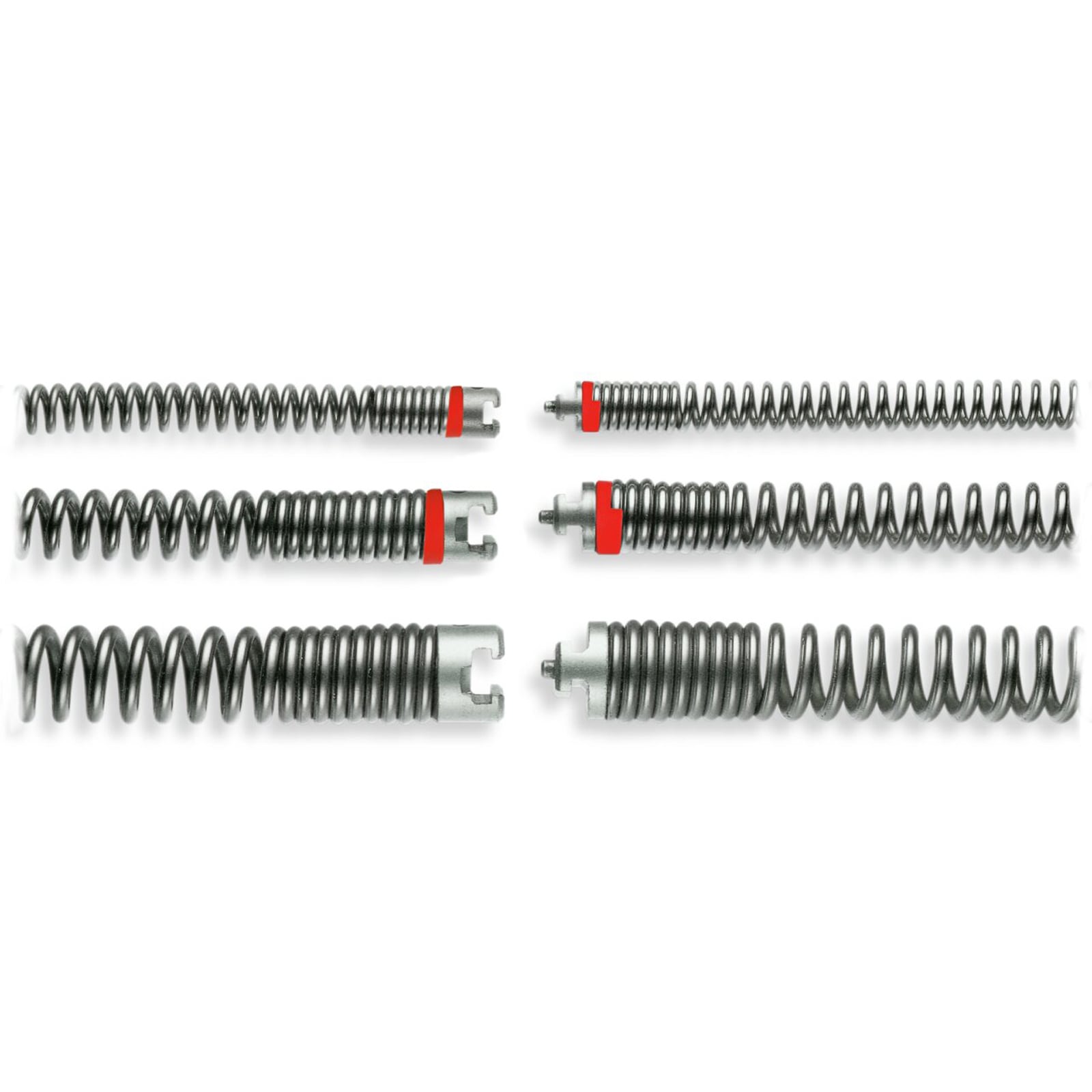 ROTHENBERGER Rohrreinigungsspirale Standard, 16mm x 2,3m - 72431