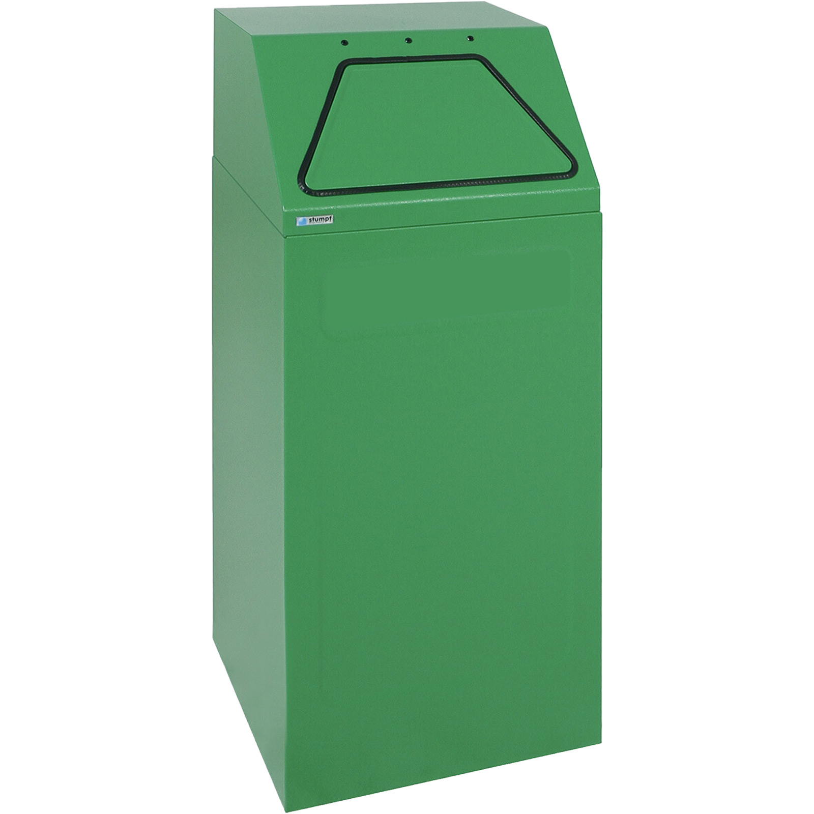 Stumpf Abfalltrennung 65 verkehrsgrün Innenbehälter 65l - 5401006
