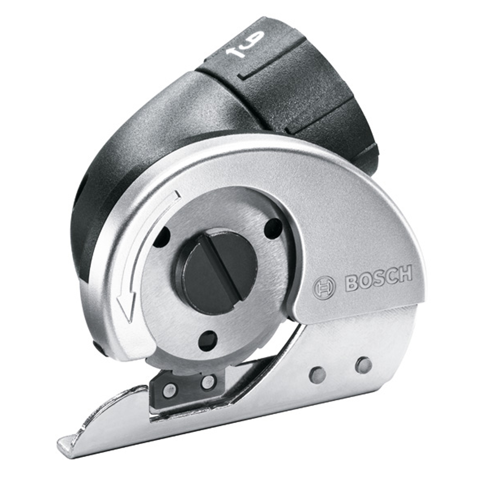Bosch Universalschneide-Aufsatz, Systemzubehör IXO Collection