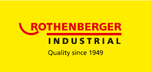 Rothenberger Industrial Logo – Qualität seit 1949