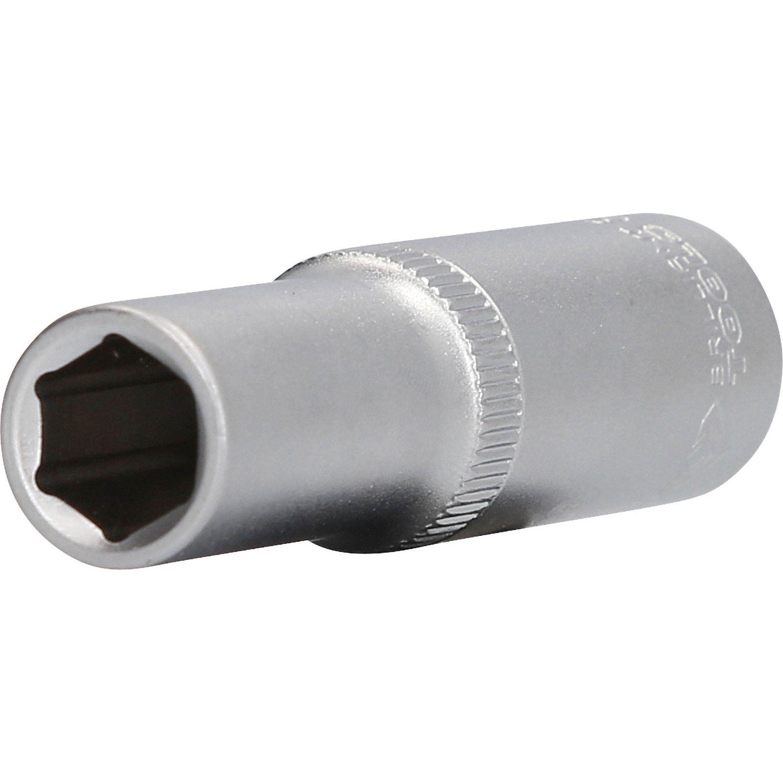 BRILLIANT TOOLS 1/2" Sechskant-Stecknuss lange Ausführung 12 mm - BT022822