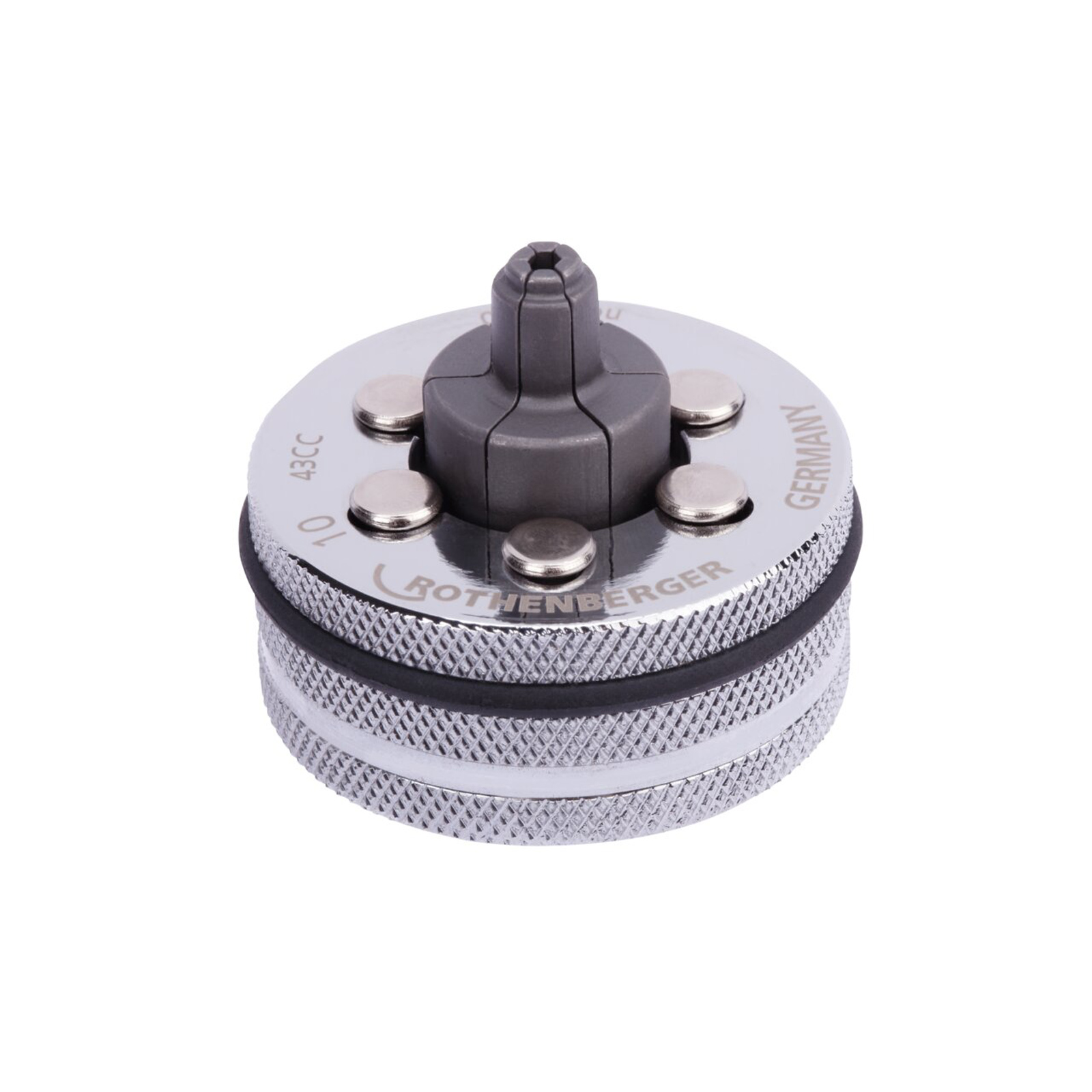 ROTHENBERGER Expanderkopf 10 x 1 mm Standard ROLOCK - 12410