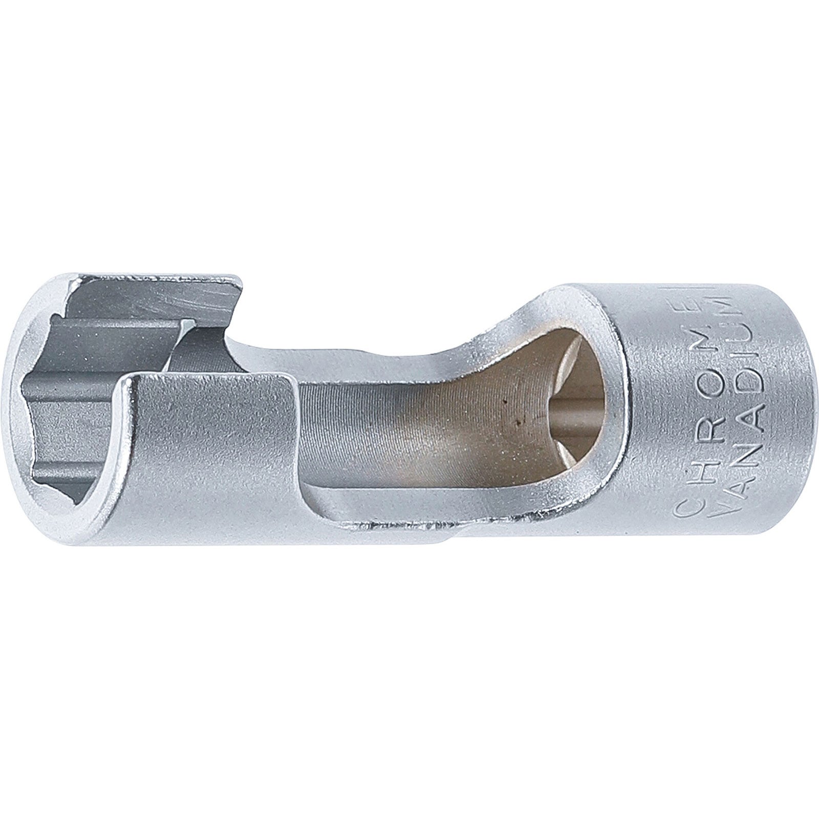 BGS Spezial-Steckschlüssel-Einsatz geschlitzt Antrieb Innenvierkant 10 mm (3/8") SW 11 mm - 70988-11