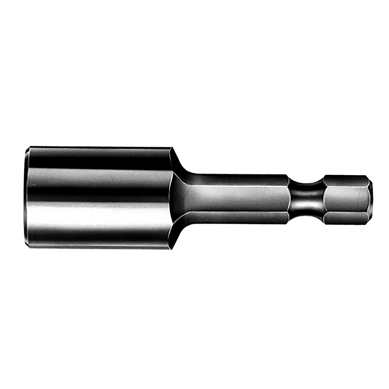 Makita Steckschlüssel 1/4" SW7 55 mm - P-06286