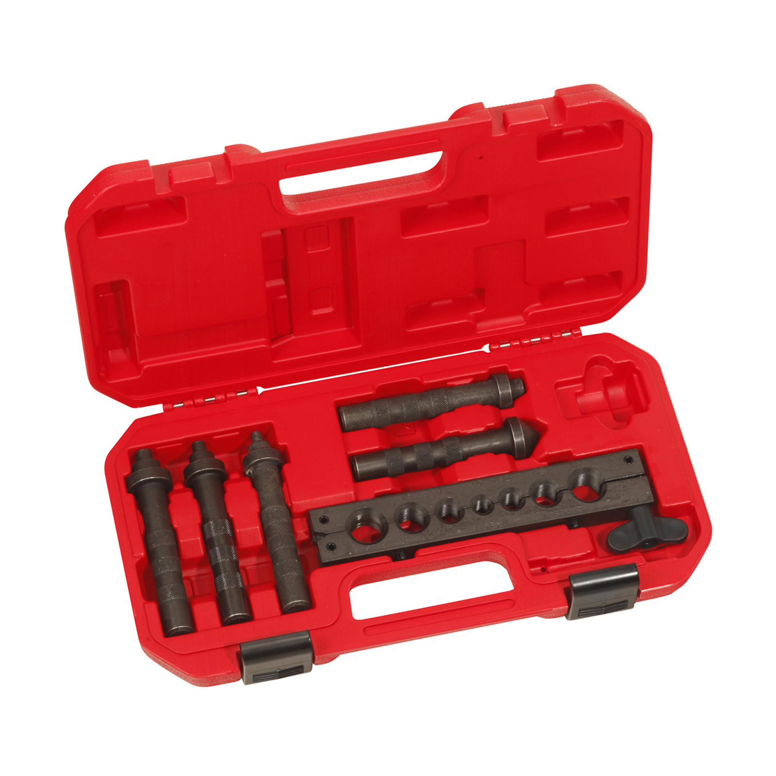 VIRAX Schlagbördelgerät 10-22 mm mit 14 - 250403